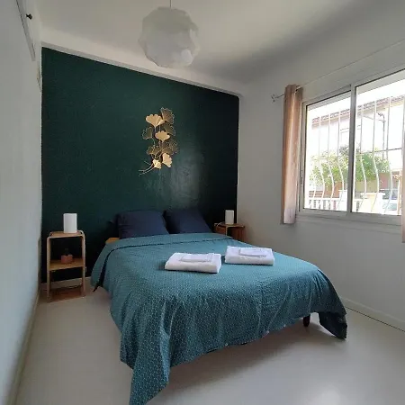 Appartement Les Papillons Perpignan