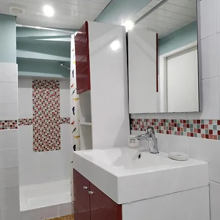 Les Papillons Apartament *