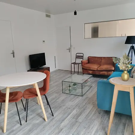 Les Papillons Apartment Perpignan
