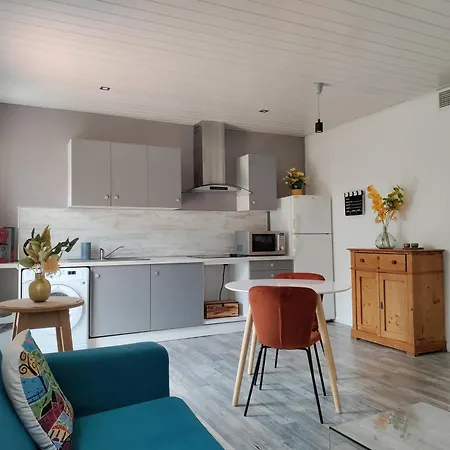 Apartament Les Papillons Perpignan