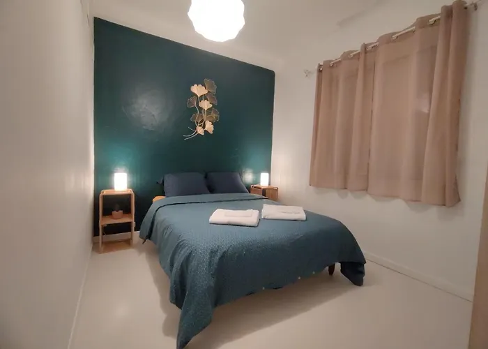 Apartment Les Papillons *