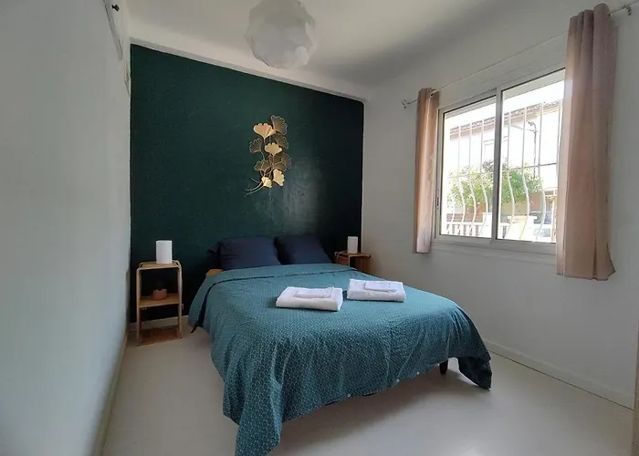 Apartment Les Papillons Perpignan