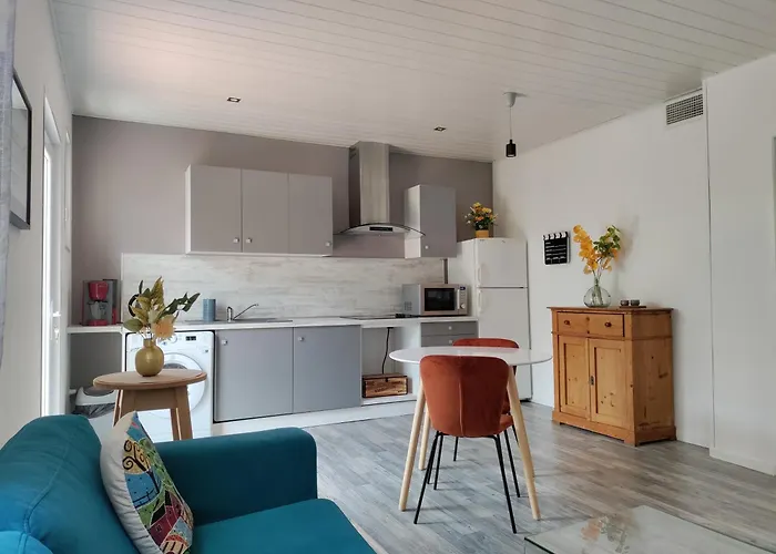 Apartment Les Papillons Perpignan